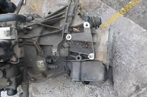 КОРОБКА ПЕРЕДАЧW МЕХАНИЧЕСКАЯ FORD FOCUS MK1 1.8 16V