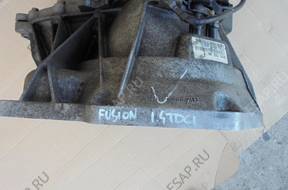 КОРОБКА ПЕРЕДАЧW МЕХАНИЧЕСКАЯ FORD FUSION 1.4 TDCI