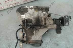 КОРОБКА ПЕРЕДАЧW МЕХАНИЧЕСКАЯ FORD KA 1.3