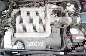 КОРОБКА ПЕРЕДАЧw МЕХАНИЧЕСКАЯ FORD MK2 2.5 V6 С Niemiec