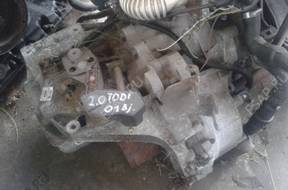 КОРОБКА ПЕРЕДАЧw МЕХАНИЧЕСКАЯ FORD MONDEO MK3 2.0 TDDI