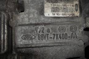 КОРОБКА ПЕРЕДАЧW МЕХАНИЧЕСКАЯ FORD TRANSIT 2.5 D 99 год