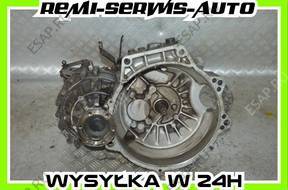 КОРОБКА ПЕРЕДАЧw МЕХАНИЧЕСКАЯ Golf III 1,9 D 020301107H