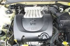 КОРОБКА ПЕРЕДАЧW МЕХАНИЧЕСКАЯ HYUNDAI SONATA 2.7 V6