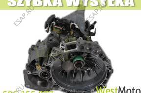 КОРОБКА ПЕРЕДАЧW МЕХАНИЧЕСКАЯ JAGUAR X-TYPE 2.0 2.1 V6