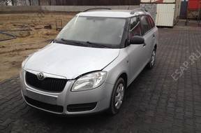 КОРОБКА ПЕРЕДАЧW МЕХАНИЧЕСКАЯ JHN  SKODA FABIA