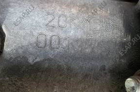 КОРОБКА ПЕРЕДАЧW МЕХАНИЧЕСКАЯ JUMPER BOXER 2.5 TD 94-01