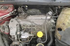 КОРОБКА ПЕРЕДАЧW МЕХАНИЧЕСКАЯ  laguna I  1,9 dti,