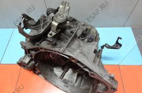 КОРОБКА ПЕРЕДАЧW МЕХАНИЧЕСКАЯ LANCIA PHEDRA 2,4JTD