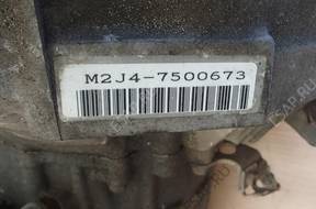 КОРОБКА ПЕРЕДАЧW МЕХАНИЧЕСКАЯ M2J4 HONDA PRELUDE 2.0