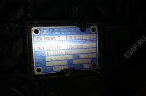 КОРОБКА ПЕРЕДАЧw МЕХАНИЧЕСКАЯ MAN TGS TGX TGA 2009 год TD