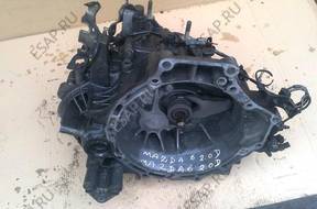 КОРОБКА ПЕРЕДАЧW МЕХАНИЧЕСКАЯ MAZDA 6 2,0 DTI 03 год,