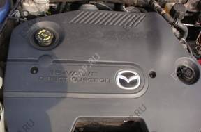 КОРОБКА ПЕРЕДАЧW МЕХАНИЧЕСКАЯ MAZDA 6 2.0D RF5C 136KM