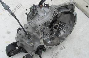 КОРОБКА ПЕРЕДАЧW МЕХАНИЧЕСКАЯ MAZDA DEMIO 1.3 16V 1999 год