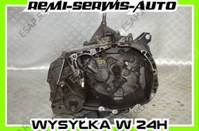 КОРОБКА ПЕРЕДАЧw МЕХАНИЧЕСКАЯ Megane I 1,6 16V JB1961