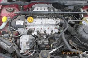 КОРОБКА ПЕРЕДАЧW МЕХАНИЧЕСКАЯ MEGANE I  2.0 8V
