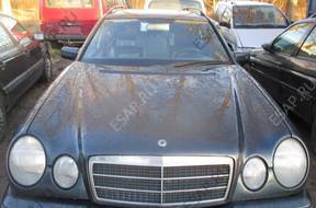 КОРОБКА ПЕРЕДАЧW МЕХАНИЧЕСКАЯ MERCEDES E-KLASA W210 2.9