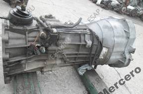 КОРОБКА ПЕРЕДАЧw МЕХАНИЧЕСКАЯ NAVARA D40 2.5 DCI