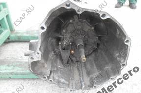 КОРОБКА ПЕРЕДАЧw МЕХАНИЧЕСКАЯ NAVARA D40 2.5 DCI