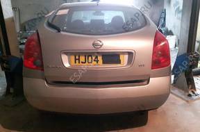 КОРОБКА ПЕРЕДАЧw МЕХАНИЧЕСКАЯ Nissan Primera P12 02-2007 год