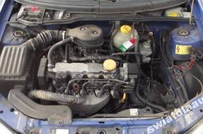 КОРОБКА ПЕРЕДАЧW МЕХАНИЧЕСКАЯ OPEL CORSA БЕНЗИН 1.2i 1995