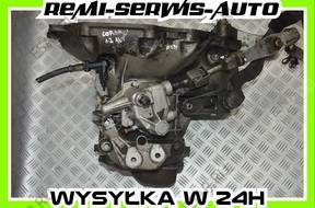 КОРОБКА ПЕРЕДАЧw МЕХАНИЧЕСКАЯ Opel Corsa C 1,2 16V F13