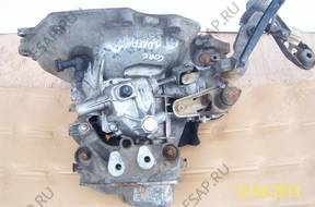 КОРОБКА ПЕРЕДАЧW МЕХАНИЧЕСКАЯ OPEL CORSA C 1.0 Z10XEP