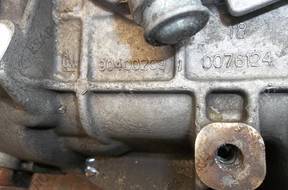 КОРОБКА ПЕРЕДАЧW МЕХАНИЧЕСКАЯ OPEL CORSA C 1.4 16V