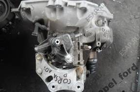 КОРОБКА ПЕРЕДАЧW МЕХАНИЧЕСКАЯ OPEL CORSA D 1.0i