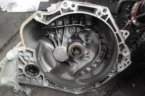 КОРОБКА ПЕРЕДАЧW МЕХАНИЧЕСКАЯ OPEL CORSA D 1.0i