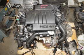 КОРОБКА ПЕРЕДАЧW МЕХАНИЧЕСКАЯ PEGUEOT 308 1.6HDI 08 год,