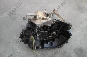 КОРОБКА ПЕРЕДАЧW МЕХАНИЧЕСКАЯ PEUGEOT 206 1.4 8V