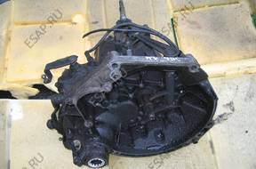 КОРОБКА ПЕРЕДАЧW МЕХАНИЧЕСКАЯ PEUGEOT 306 1,4