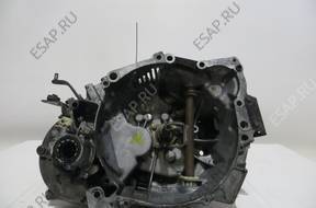 КОРОБКА ПЕРЕДАЧW МЕХАНИЧЕСКАЯ PEUGEOT 405 1.9 D