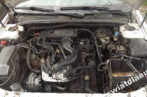 КОРОБКА ПЕРЕДАЧW МЕХАНИЧЕСКАЯ PEUGEOT 406 1.8B 1999
