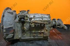 КОРОБКА ПЕРЕДАЧW МЕХАНИЧЕСКАЯ  PR110  SW680 1988