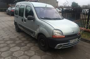 КОРОБКА ПЕРЕДАЧW МЕХАНИЧЕСКАЯ RENAULT KANGOO I 1.6 16V