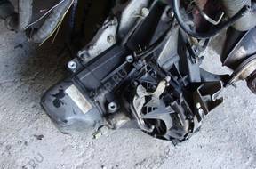 КОРОБКА ПЕРЕДАЧw МЕХАНИЧЕСКАЯ renault scenic II 1.5 DCI