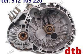 КОРОБКА ПЕРЕДАЧW МЕХАНИЧЕСКАЯ ROVER 75 1.8 16V 99-2006 год