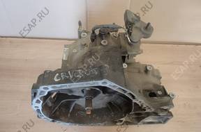 КОРОБКА ПЕРЕДАЧW МЕХАНИЧЕСКАЯ SBXM HONDA CR-V 2.0 16V