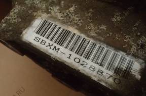 КОРОБКА ПЕРЕДАЧW МЕХАНИЧЕСКАЯ SBXM HONDA CR-V 2.0 16V