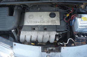 КОРОБКА ПЕРЕДАЧW МЕХАНИЧЕСКАЯ SHARAN 2.8 VR6