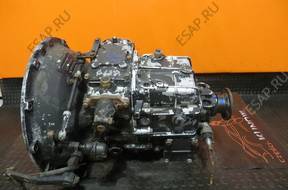 КОРОБКА ПЕРЕДАЧW МЕХАНИЧЕСКАЯ STAR 200 TS5-40 6.8 1992