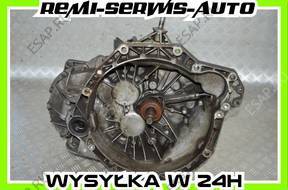 КОРОБКА ПЕРЕДАЧw МЕХАНИЧЕСКАЯ Vel Satis 2,2 DCI PK6