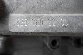 КОРОБКА ПЕРЕДАЧW МЕХАНИЧЕСКАЯ VITO 109  639