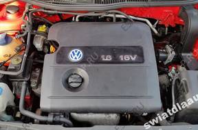 КОРОБКА ПЕРЕДАЧW МЕХАНИЧЕСКАЯ VW GOLF 4 IV 1.6 16V 2002