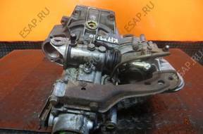 КОРОБКА ПЕРЕДАЧW МЕХАНИЧЕСКАЯ VW GOLF II 1.6 TD 4T