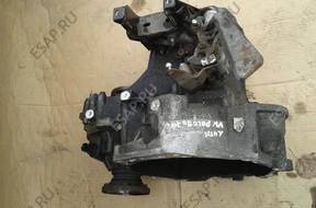 КОРОБКА ПЕРЕДАЧw МЕХАНИЧЕСКАЯ VW Polo 9n 1.4TDI