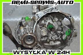 КОРОБКА ПЕРЕДАЧw МЕХАНИЧЕСКАЯ VW Polo IV 1.4 TDI EXB