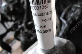КОРОБКА ПЕРЕДАЧw МЕХАНИЧЕСКАЯ xs4r-7f096  Focus 1,8 TDI